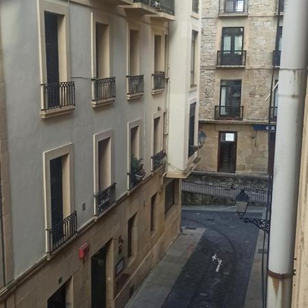 Pension Iturriza San Sebastián Dış mekan fotoğraf