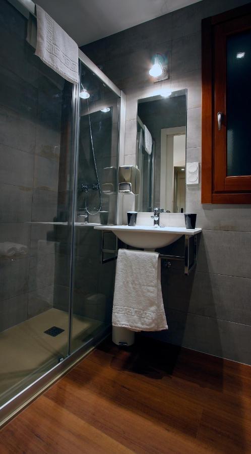 Pension Iturriza San Sebastián Dış mekan fotoğraf