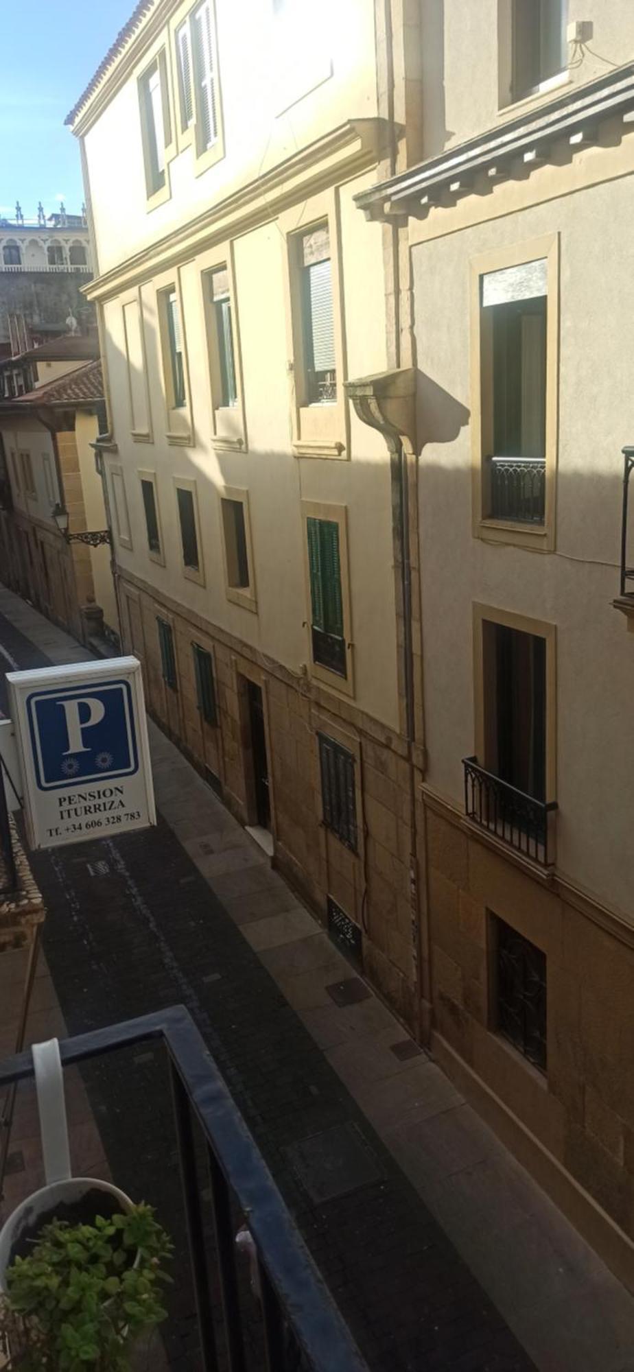 Pension Iturriza San Sebastián Dış mekan fotoğraf