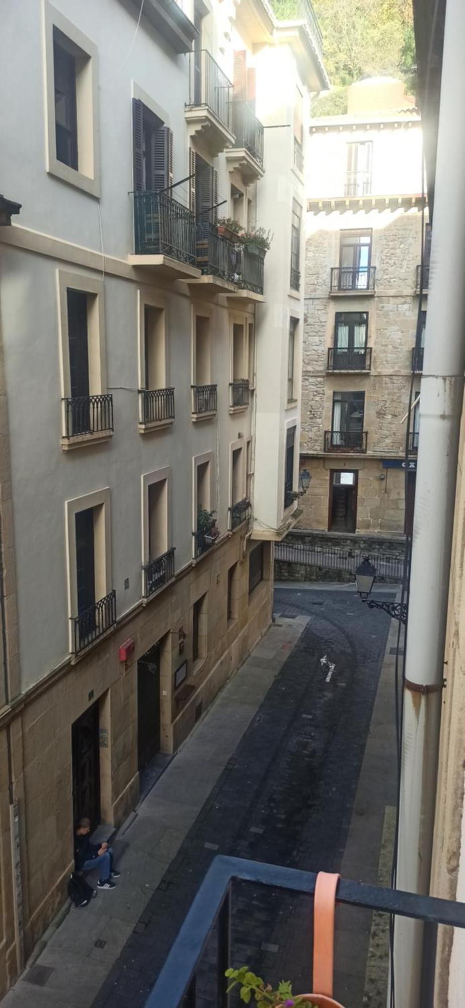 Pension Iturriza San Sebastián Dış mekan fotoğraf