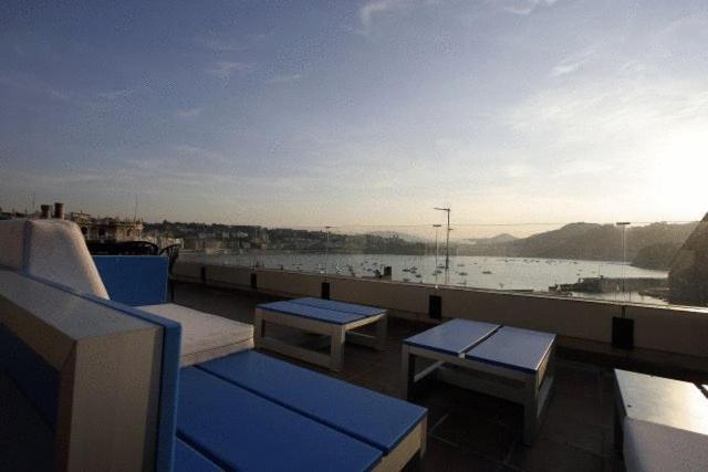 Pension Iturriza San Sebastián Dış mekan fotoğraf