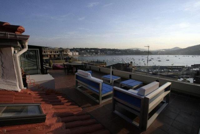 Pension Iturriza San Sebastián Dış mekan fotoğraf
