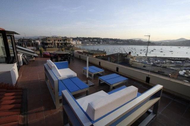 Pension Iturriza San Sebastián Dış mekan fotoğraf